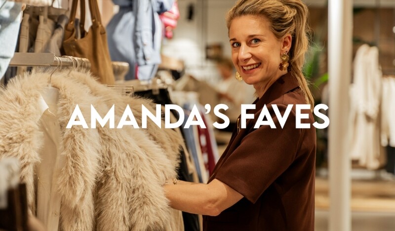 AMANDAS FAVES