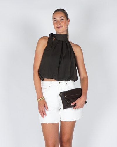 Gossip Y1324 HALTER TOP STRIK