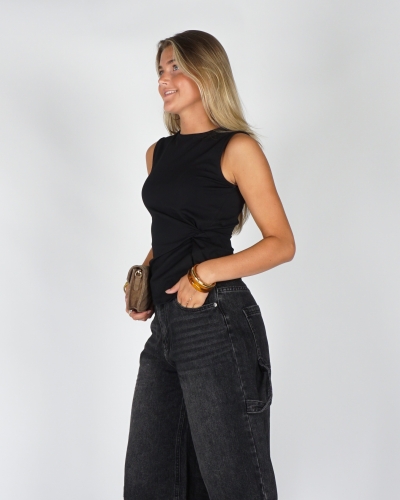 Gossip 6398 TOP MET KNOOP