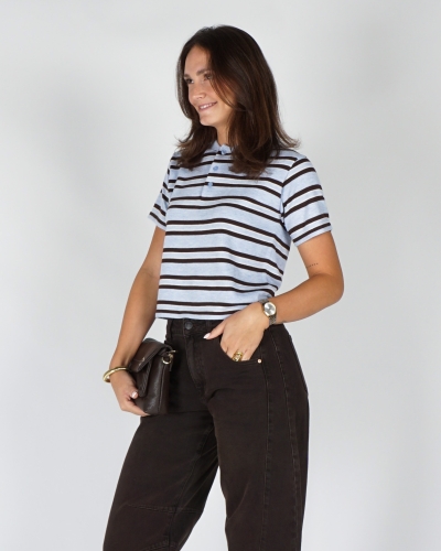 Neo Noir 165966-145 POLO KNIT MULANN