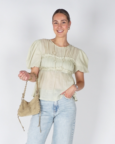 Neo Noir 166388-236 BLOUSE KIRIL