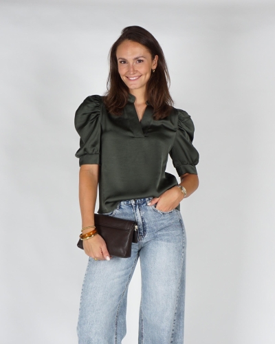 Neo Noir 162590-591 BLOUSE ROELLA
