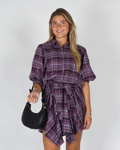 Studio Amaya 263ST-9 BLOUSE VALE