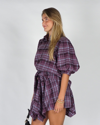 Studio Amaya 263ST-9 BLOUSE VALE