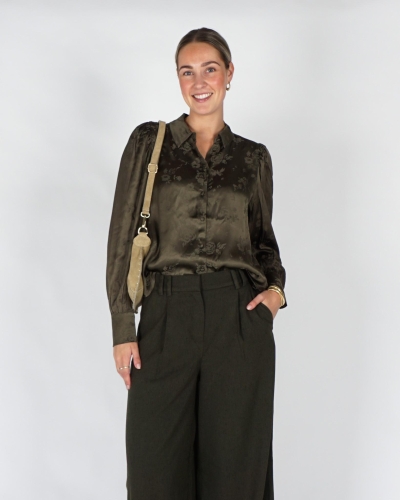 MSCH Copenhagen 20033 BLOUSE FLORAN