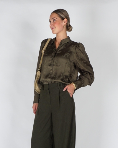 MSCH Copenhagen 20033 BLOUSE FLORAN