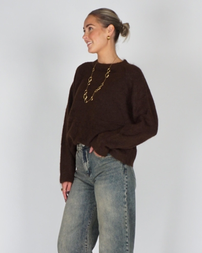 Gossip XS073 BASIC GEBREIDE TRUI