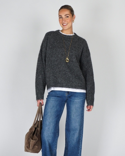 Gossip XS073 BASIC GEBREIDE TRUI