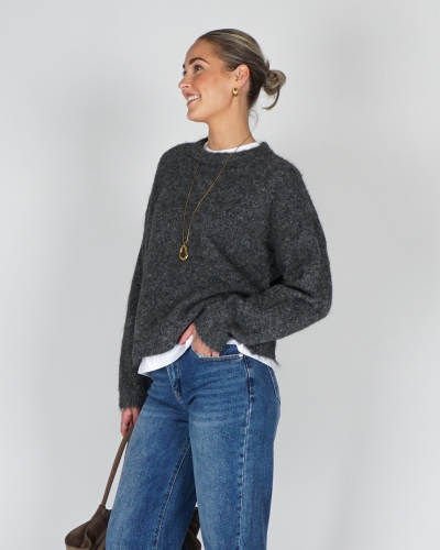 Gossip XS073 BASIC GEBREIDE TRUI