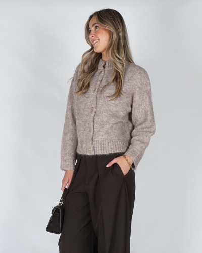Neo Noir 165103-976 VEST TAURA FLUFFY
