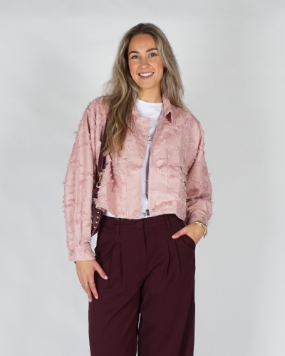 Studio Amaya 263ST-45 JACKET CALIRA