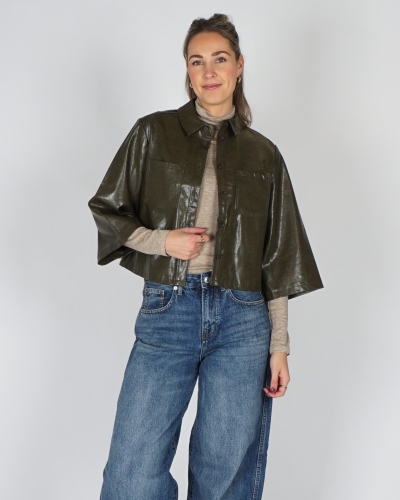Nukus NKF13137 JACKET MARA PU