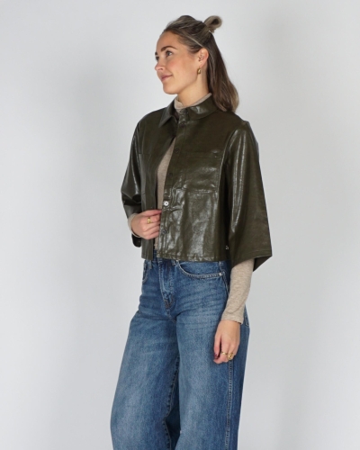 Nukus NKF13137 JACKET MARA PU