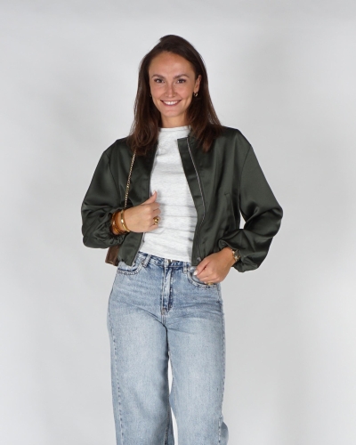 Neo Noir 167474-591 JACKET DENIELLE SATIJN