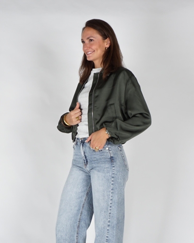 Neo Noir 167474-591 JACKET DENIELLE SATIJN