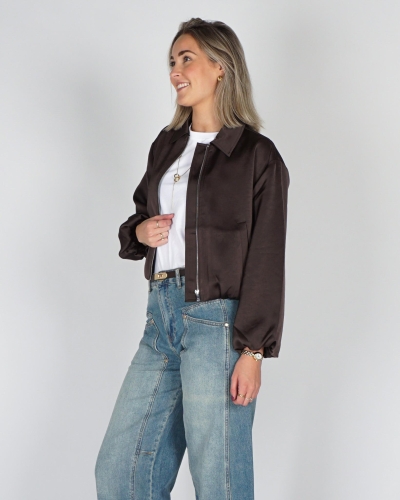 Neo Noir 167474-676 JACKET DENIELLE SATIJN