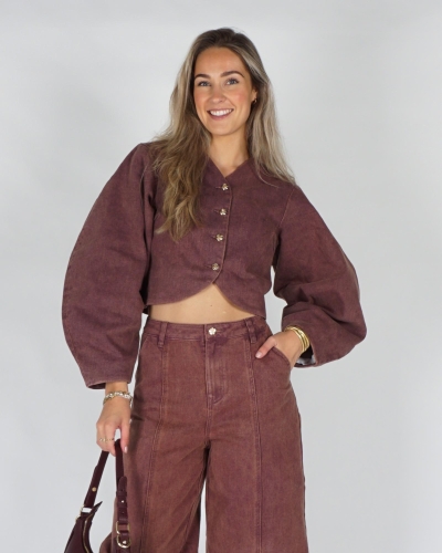 Studio Amaya 263ST-15 JACKET KAEL