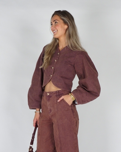 Studio Amaya 263ST-15 JACKET KAEL