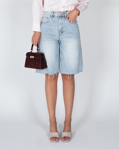 Gossip S8059-1 BERMUDA DENIM