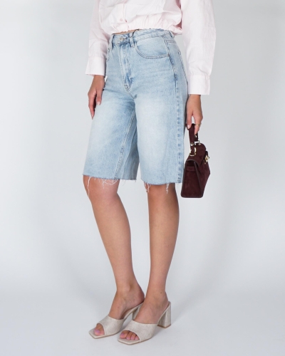 Gossip S8059-1 BERMUDA DENIM