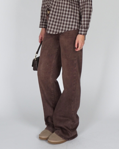 Gossip 7437-1 TALL WIDE LEG JEANS