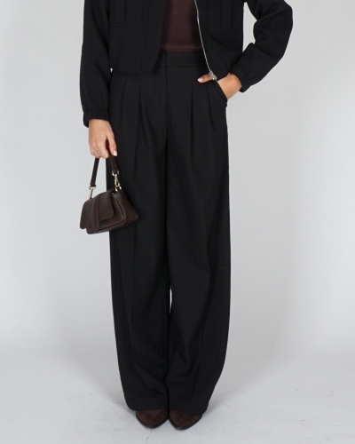 Gossip P991 WIDE LEG PANTALON LULU