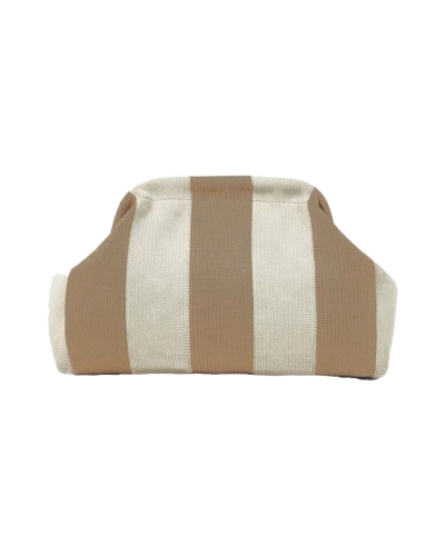 Gossip LJ048 CLUTCH GESTREEPT