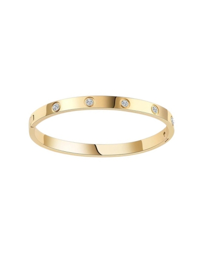 Gossip the Label I00185B BANGLE MET STRASS