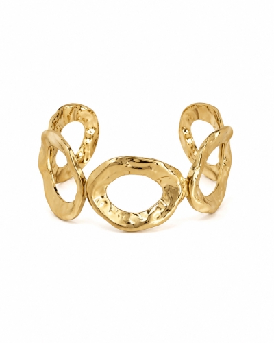 Gossip the Label 11083 OPEN CIRCLE BANGLE