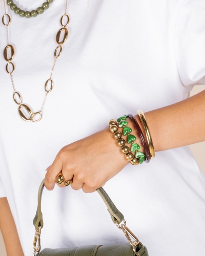 Gossip 0296312-417 ARMBAND HARTJES STRETCH
