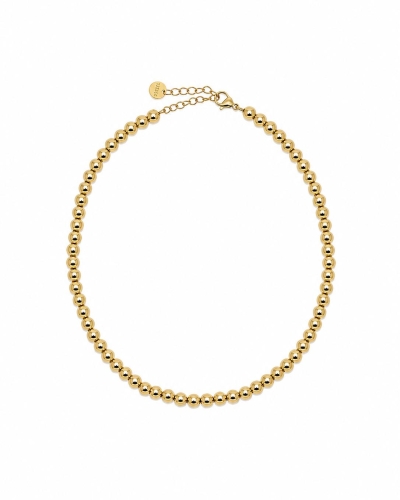 Gossip the Label I0018798N BASIC BALLS KETTING 6MM