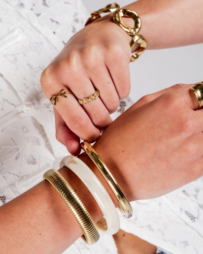 Gossip JE17433 RING MET STRIK