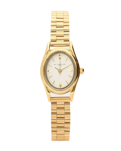 My Jewellery Watch oval chain MJ13510