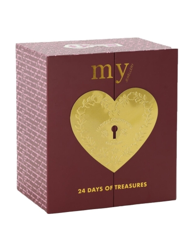 My Jewellery Advent calender 2026 - Luxe MJ16726