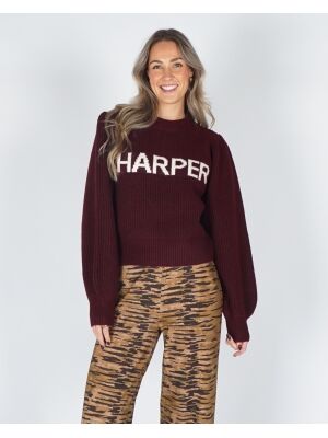 HARPER & YVE HARPER & YVE }