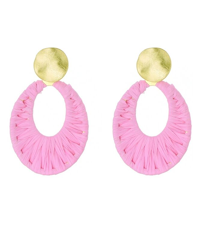 neon earrings target